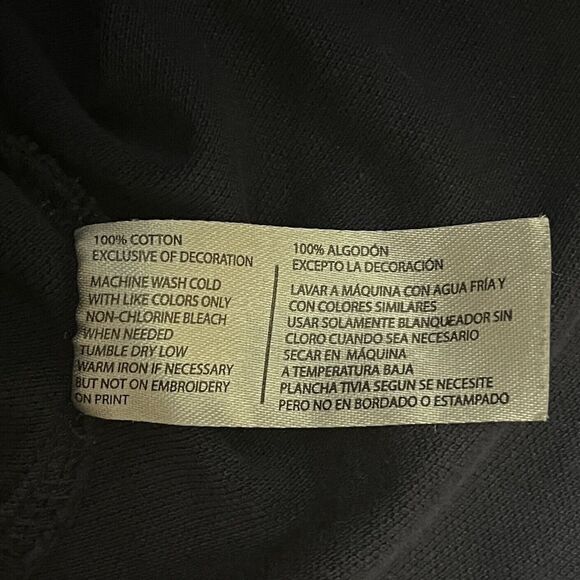 US‎ Polo Assn Boys Size XXL 18 Navy Blue Polo Shirt Red Pony - Picture 13 of 14